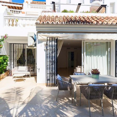 Elviria Playa White Pearl Beach Marbella Eksteriør billede