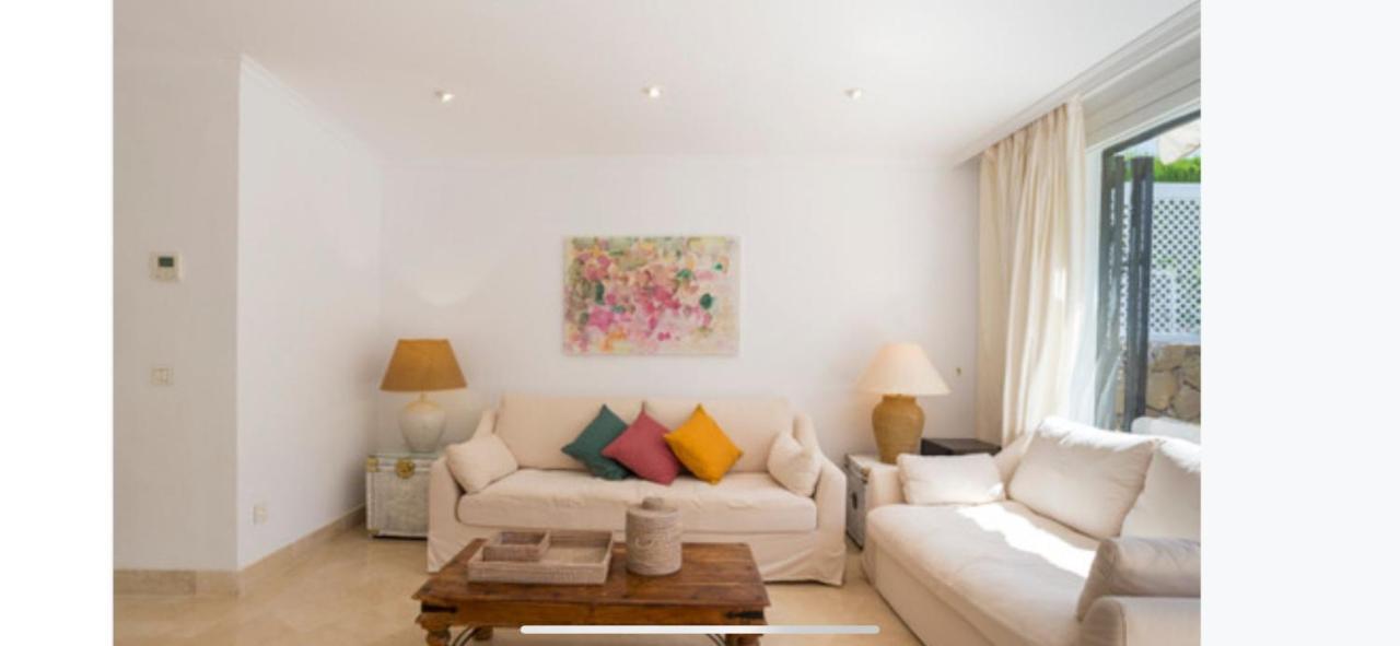 Elviria Playa White Pearl Beach Marbella Eksteriør billede