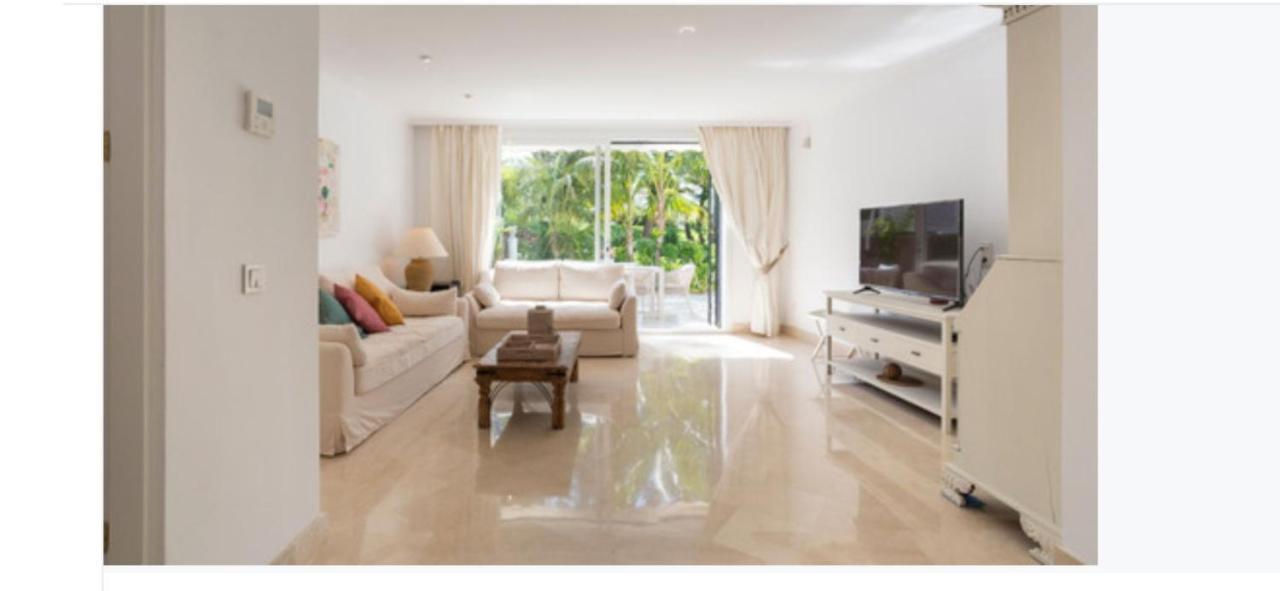 Elviria Playa White Pearl Beach Marbella Eksteriør billede