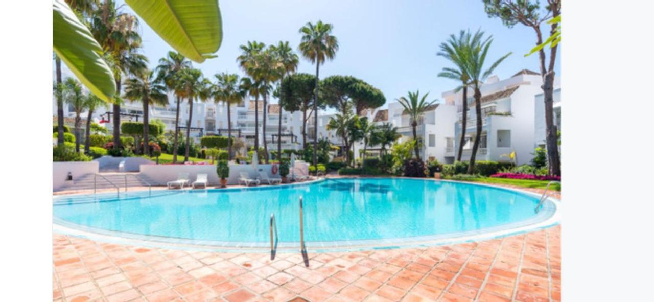 Elviria Playa White Pearl Beach Marbella Eksteriør billede