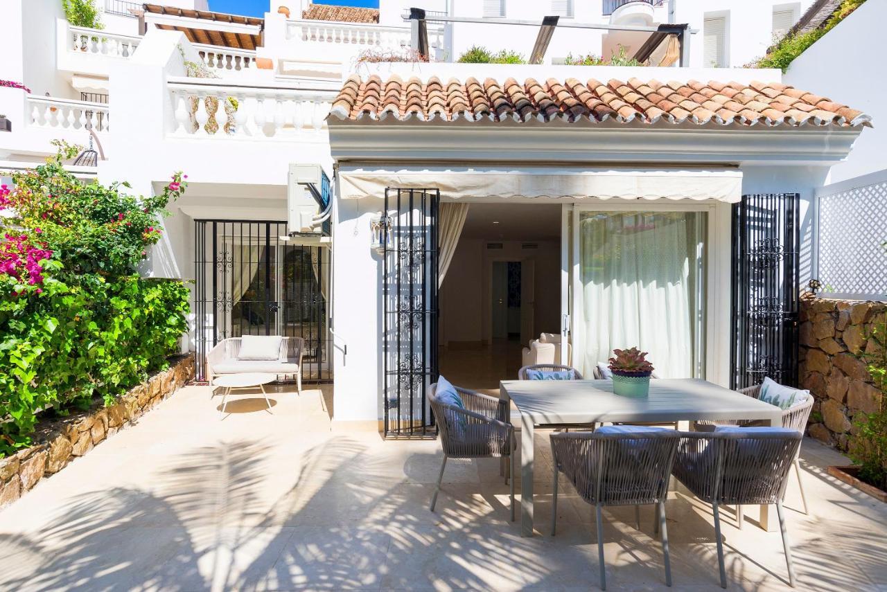 Elviria Playa White Pearl Beach Marbella Eksteriør billede