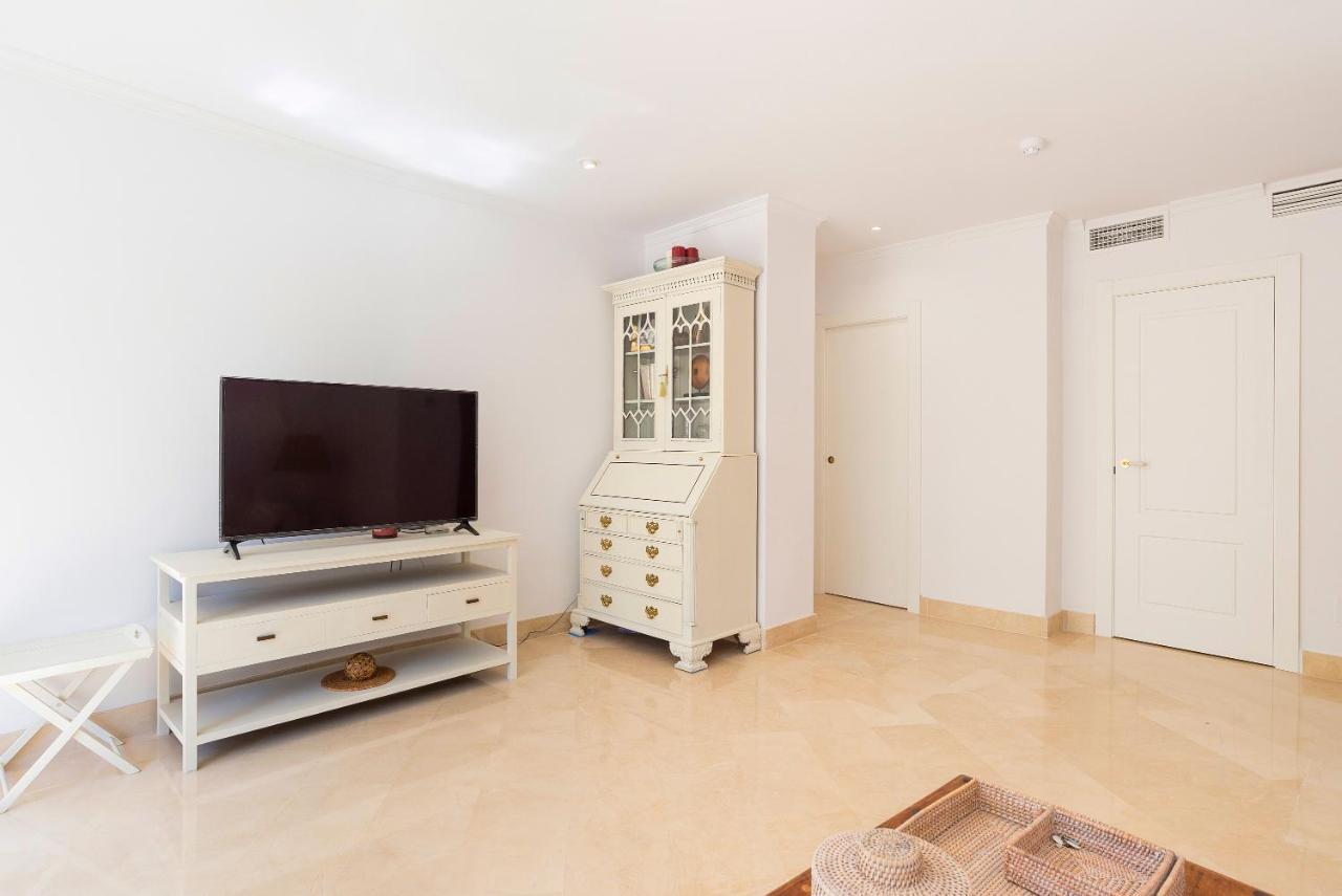 Elviria Playa White Pearl Beach Marbella Eksteriør billede