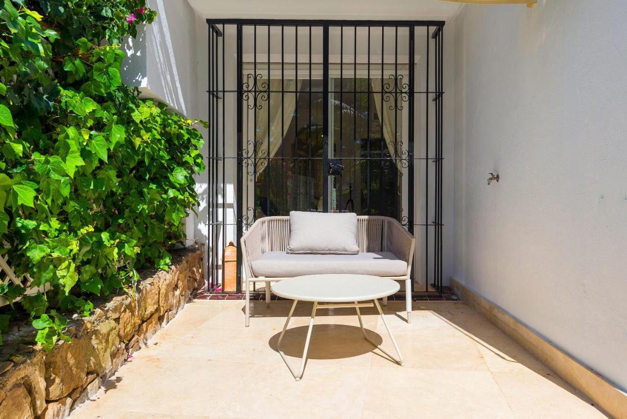 Elviria Playa White Pearl Beach Marbella Eksteriør billede