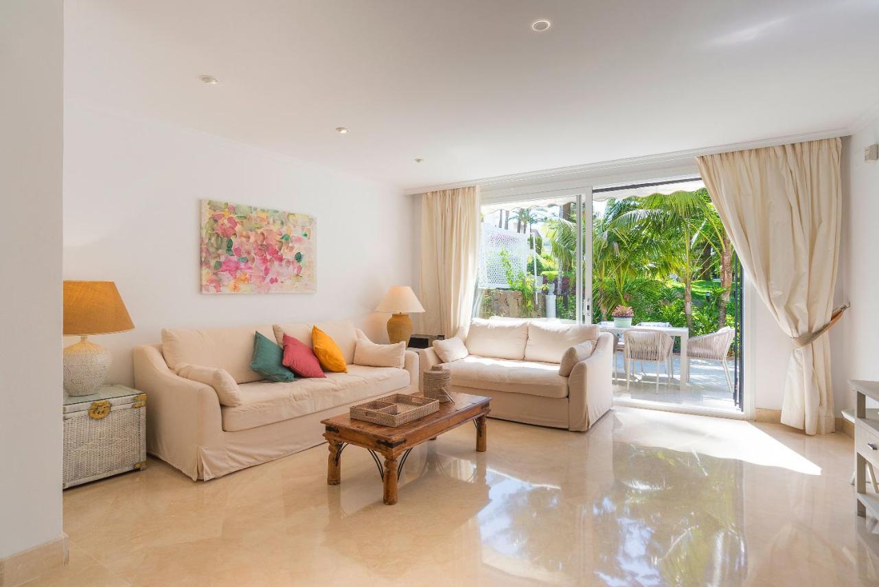Elviria Playa White Pearl Beach Marbella Eksteriør billede