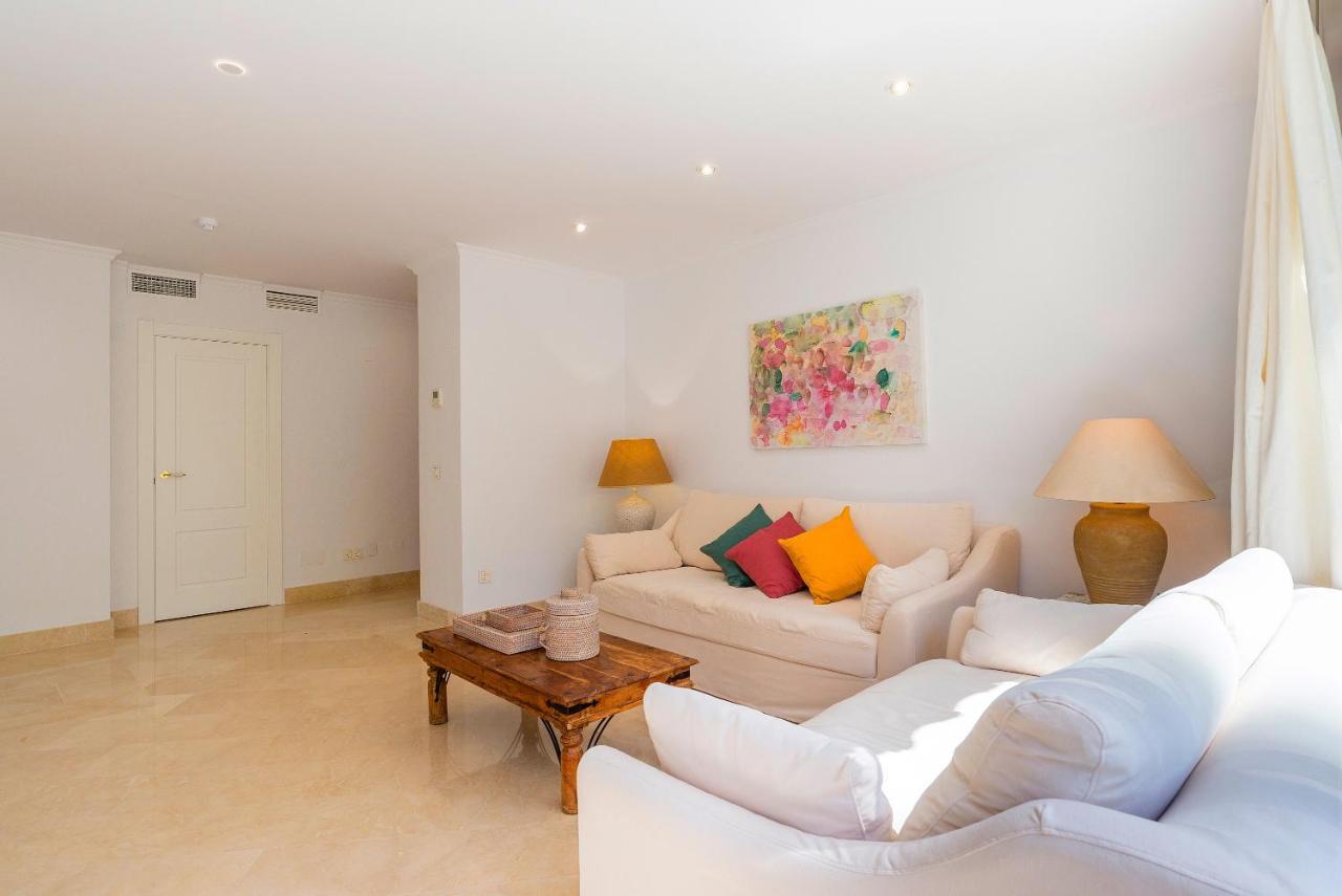 Elviria Playa White Pearl Beach Marbella Eksteriør billede