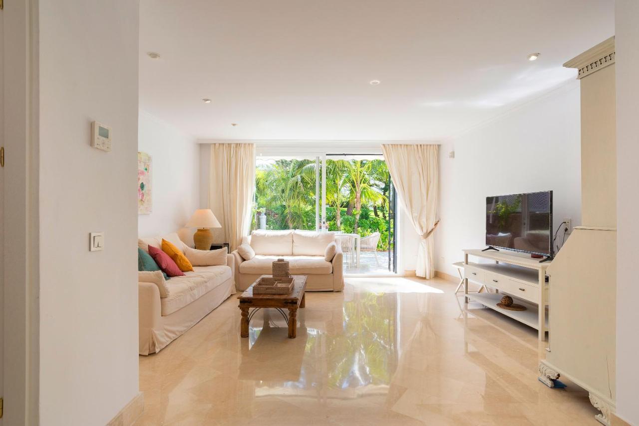 Elviria Playa White Pearl Beach Marbella Eksteriør billede