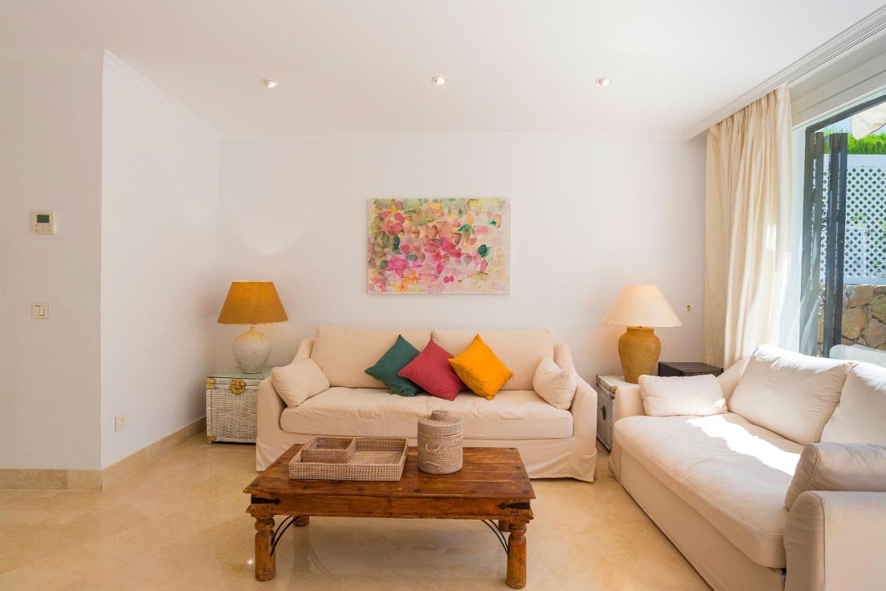 Elviria Playa White Pearl Beach Marbella Eksteriør billede