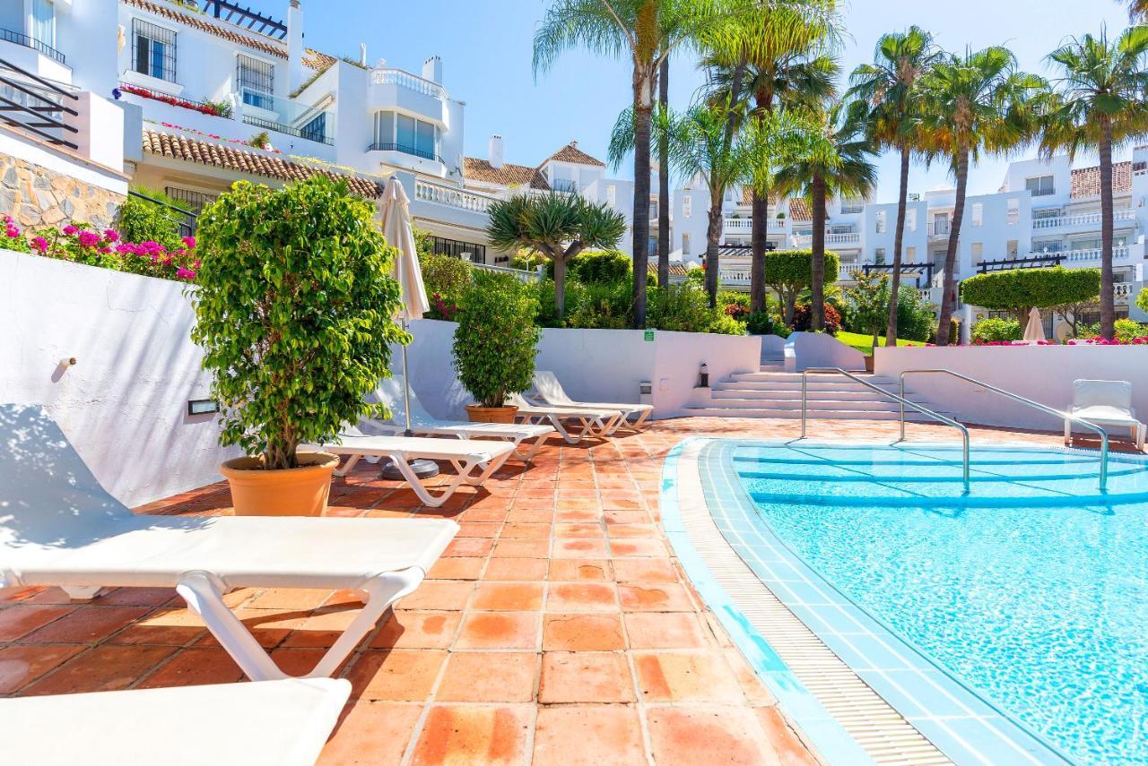 Elviria Playa White Pearl Beach Marbella Eksteriør billede