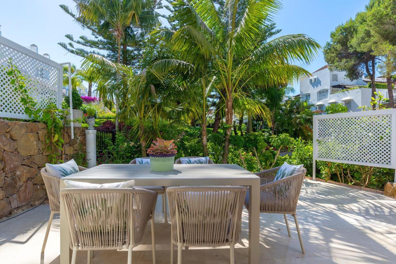 Elviria Playa White Pearl Beach Marbella Eksteriør billede