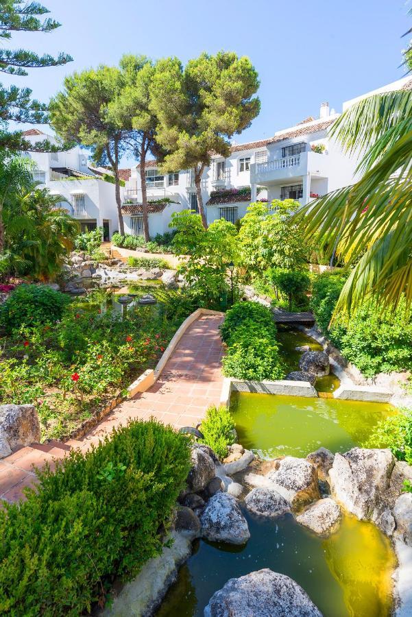 Elviria Playa White Pearl Beach Marbella Eksteriør billede