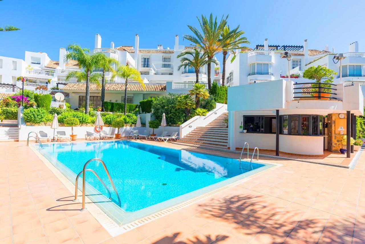 Elviria Playa White Pearl Beach Marbella Eksteriør billede