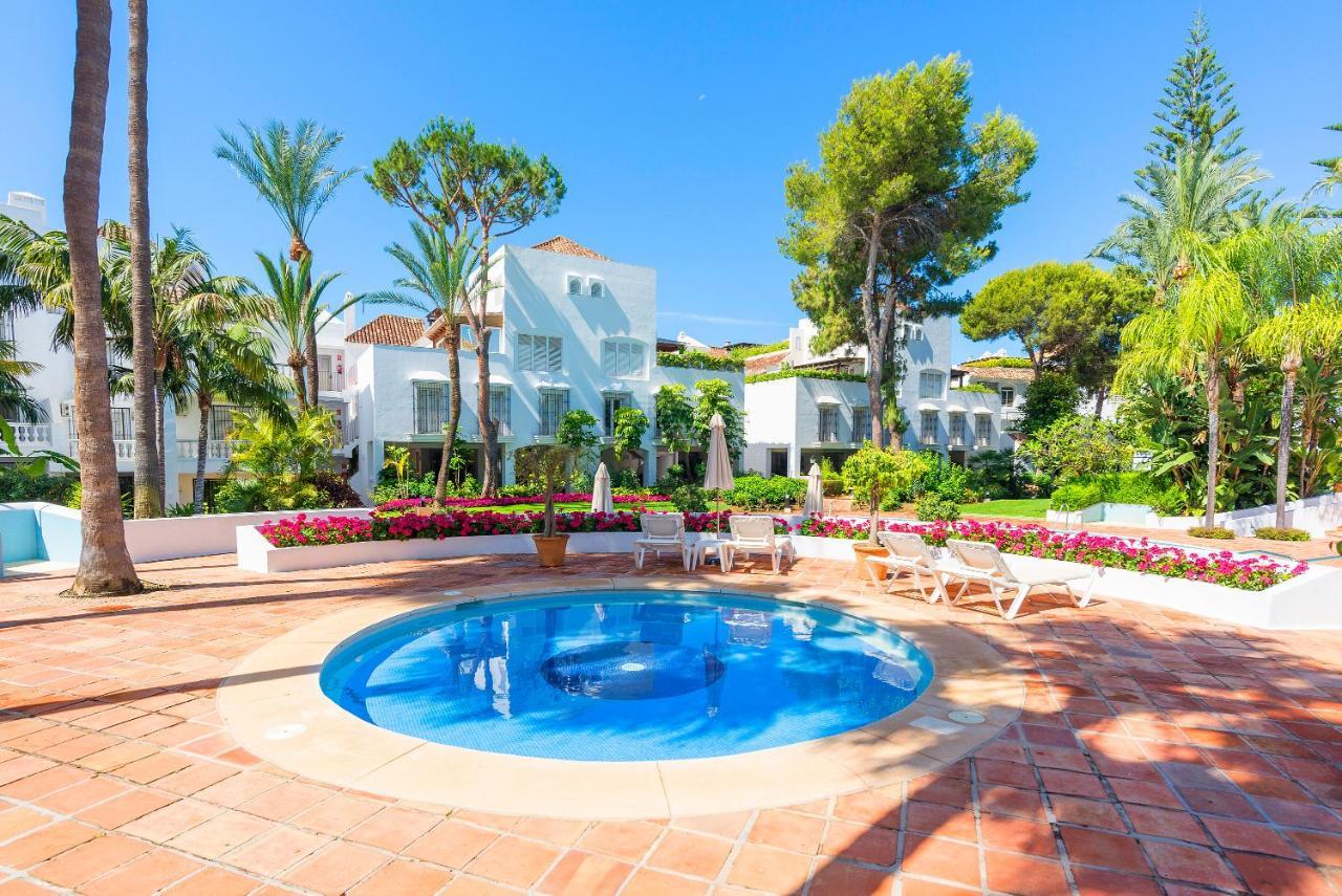 Elviria Playa White Pearl Beach Marbella Eksteriør billede