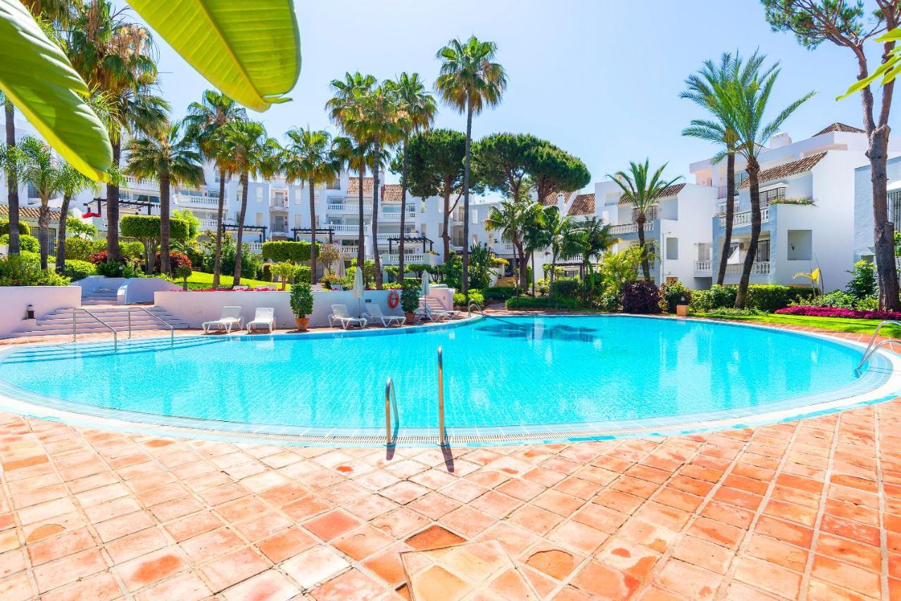 Elviria Playa White Pearl Beach Marbella Eksteriør billede