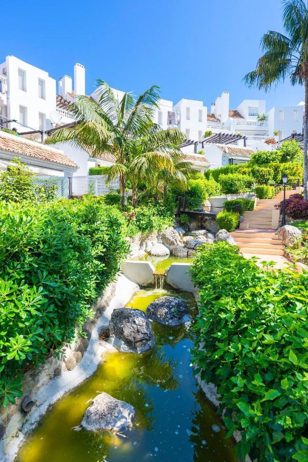 Elviria Playa White Pearl Beach Marbella Eksteriør billede