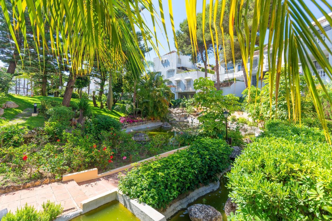 Elviria Playa White Pearl Beach Marbella Eksteriør billede