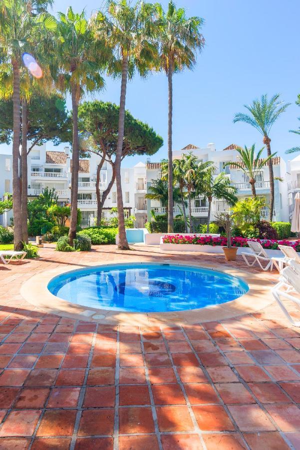 Elviria Playa White Pearl Beach Marbella Eksteriør billede