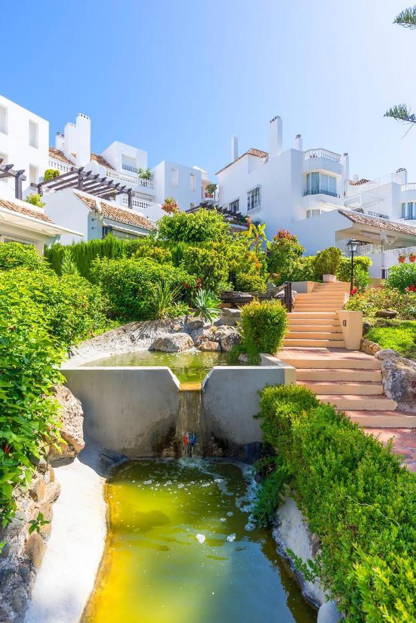Elviria Playa White Pearl Beach Marbella Eksteriør billede