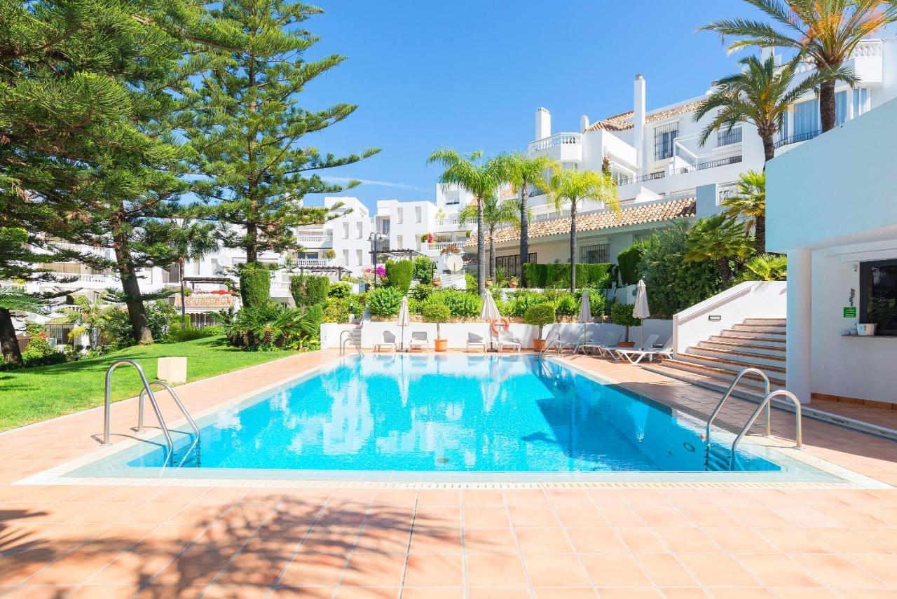 Elviria Playa White Pearl Beach Marbella Eksteriør billede