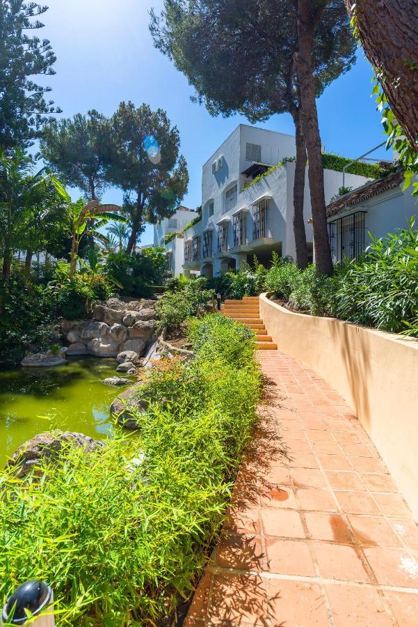 Elviria Playa White Pearl Beach Marbella Eksteriør billede