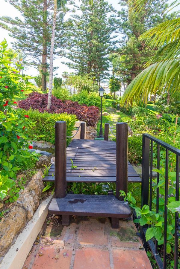 Elviria Playa White Pearl Beach Marbella Eksteriør billede