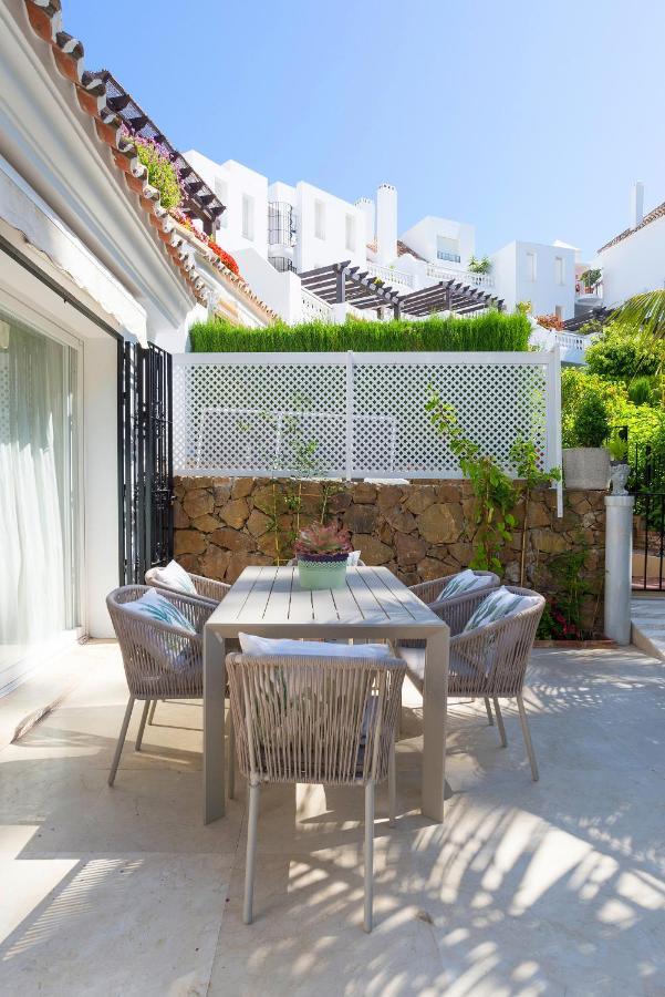 Elviria Playa White Pearl Beach Marbella Eksteriør billede