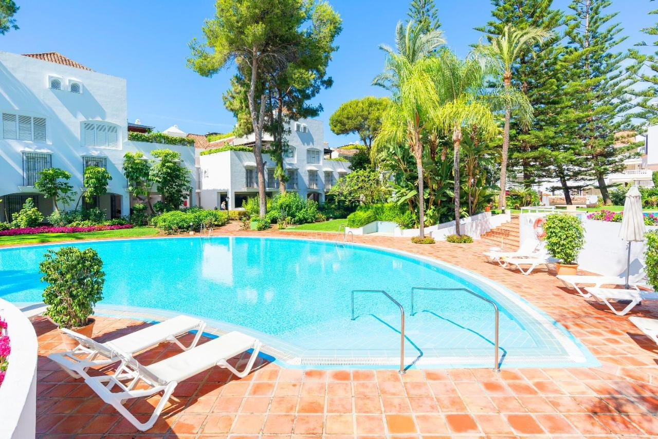 Elviria Playa White Pearl Beach Marbella Eksteriør billede