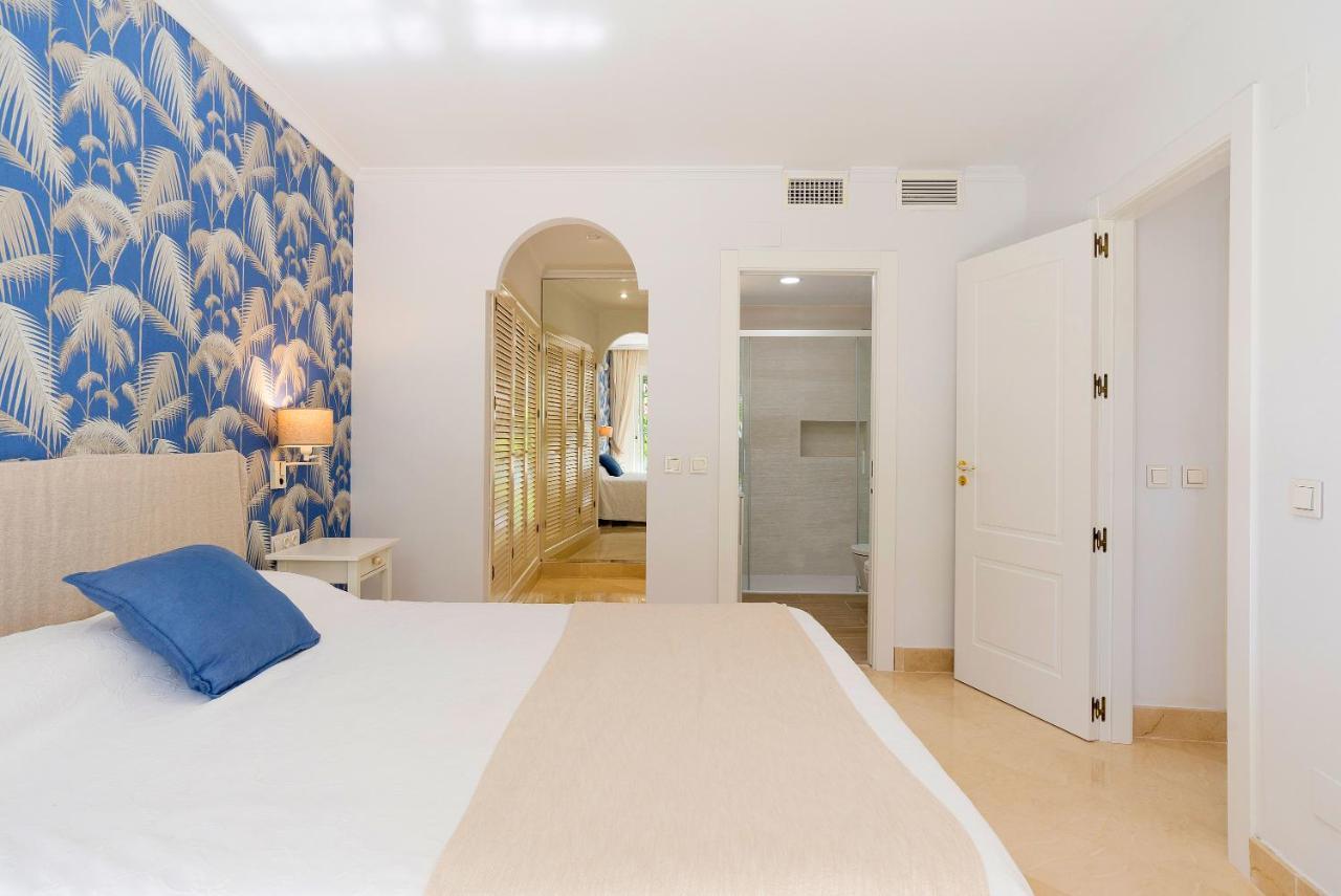 Elviria Playa White Pearl Beach Marbella Eksteriør billede