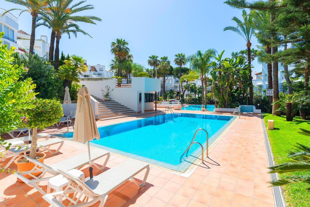 Elviria Playa White Pearl Beach Marbella Eksteriør billede