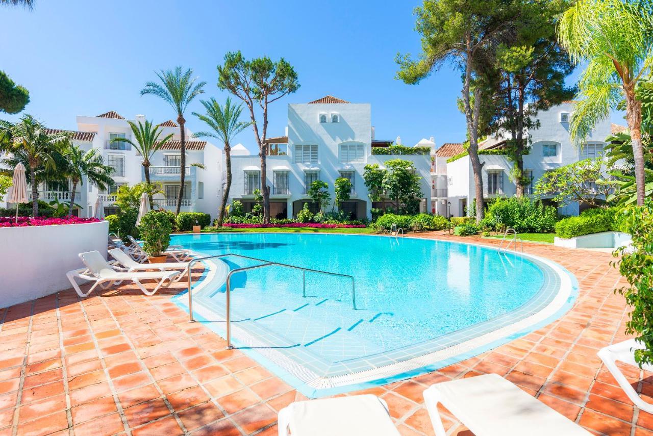 Elviria Playa White Pearl Beach Marbella Eksteriør billede