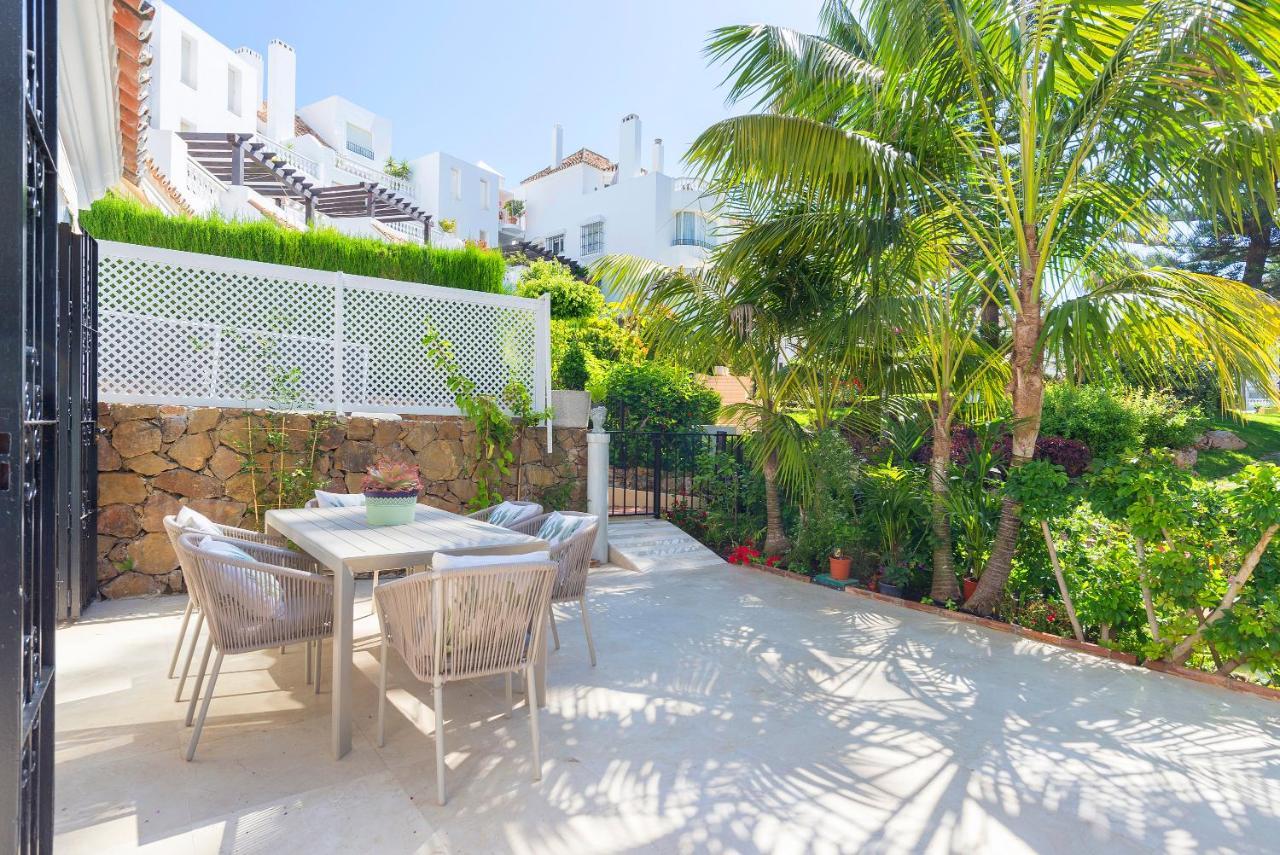 Elviria Playa White Pearl Beach Marbella Eksteriør billede