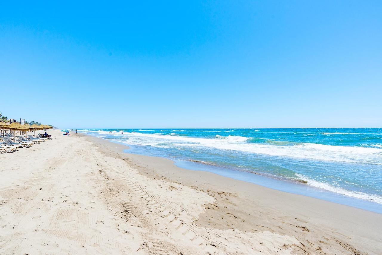 Elviria Playa White Pearl Beach Marbella Eksteriør billede