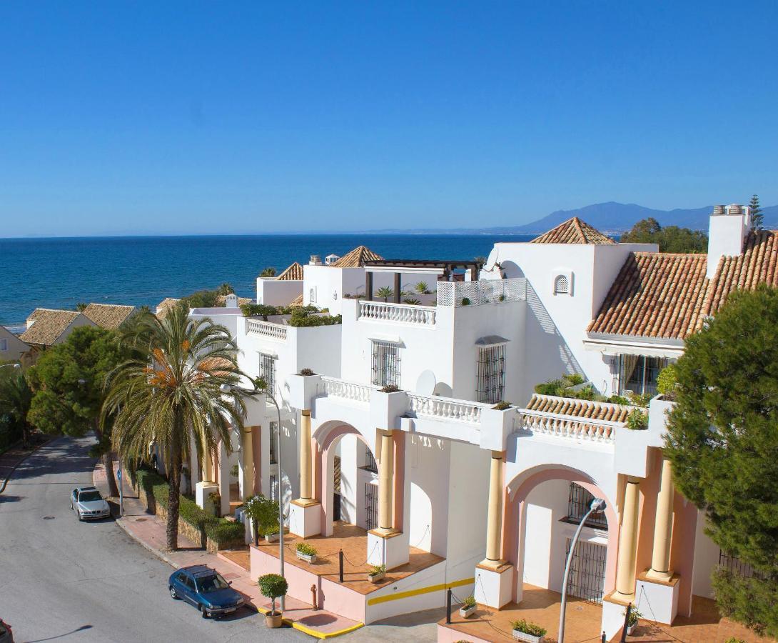 Elviria Playa White Pearl Beach Marbella Eksteriør billede