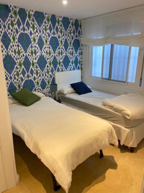 Elviria Playa White Pearl Beach Marbella Eksteriør billede